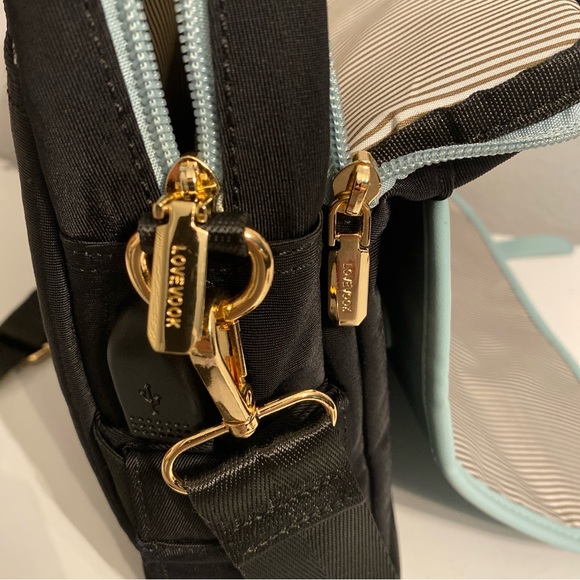 LOVEVOOK Laptop Bag 16x12 inch Large Capacity Computer Briefcase (READ) - Picture 10 of 12